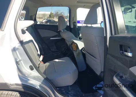 2016 Honda Cr-V Ex-L z USA, uszkodzony, nr VIN 5J6RM3H71GL024289